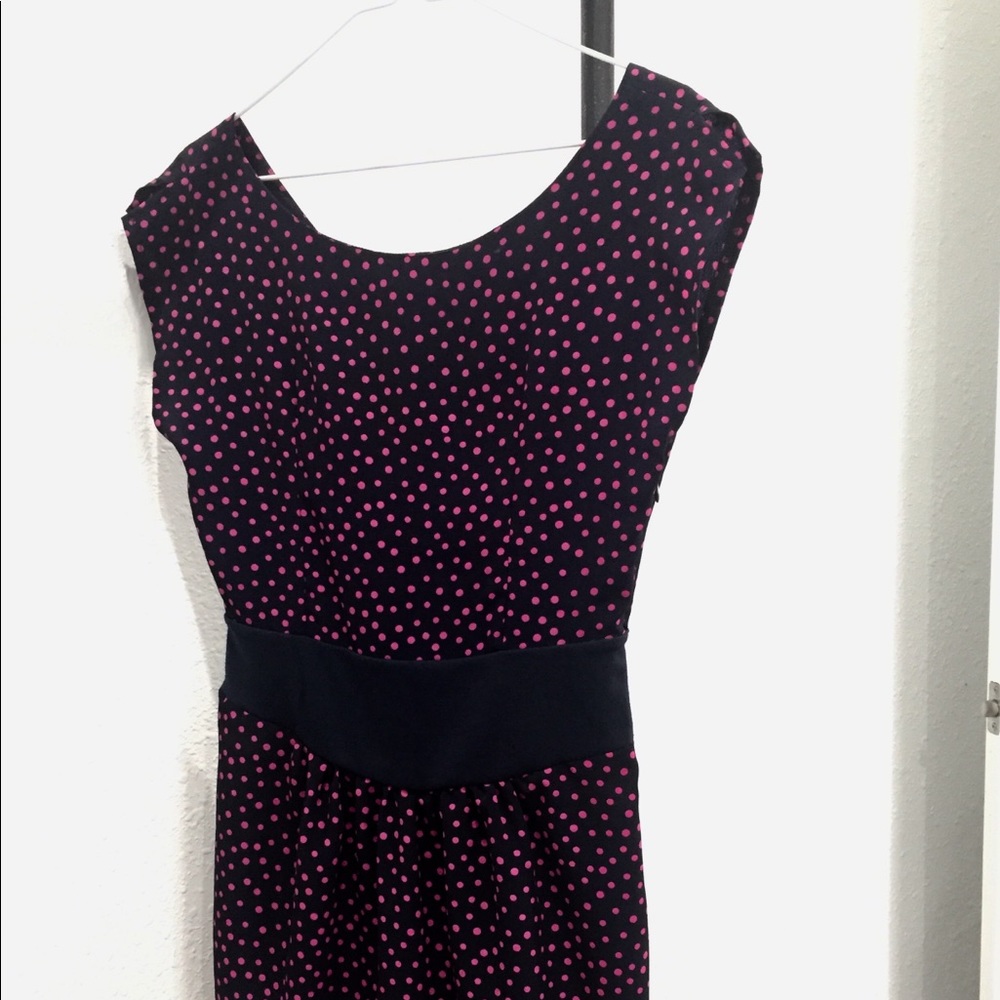 A 3+1 dress